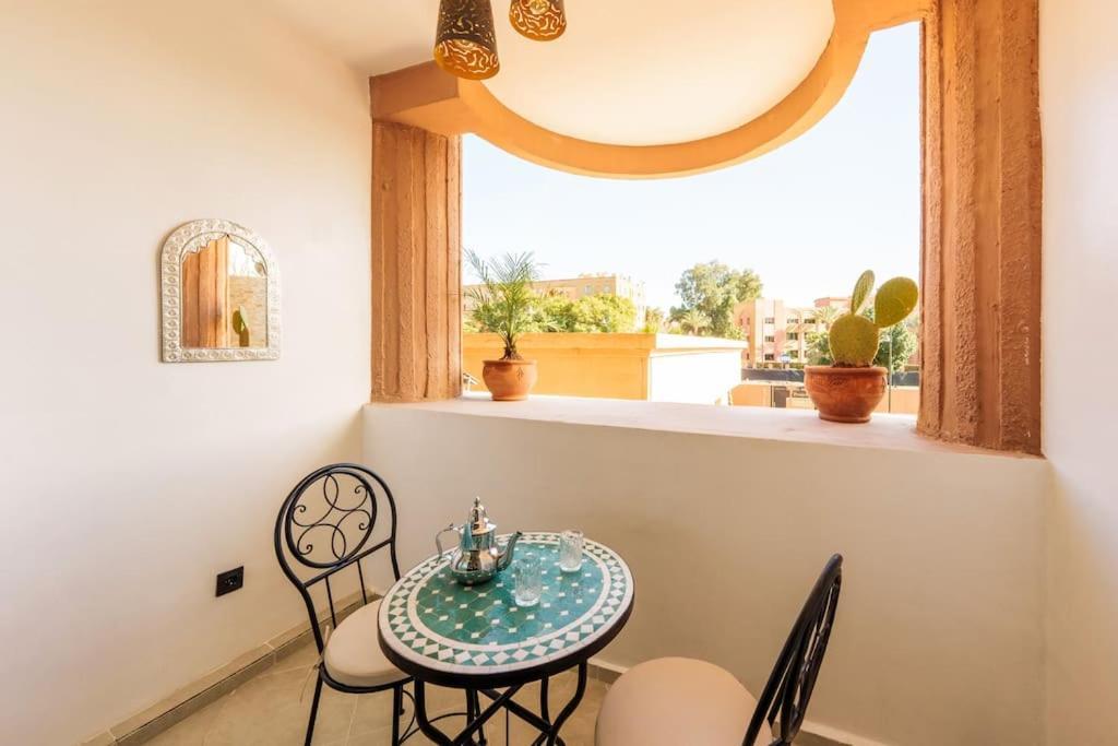 Luxury Place M Avenue Marrakesh Exterior photo