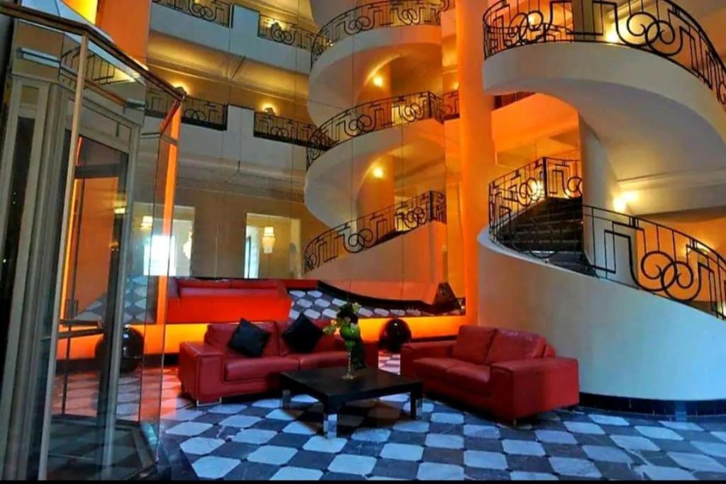 Luxury Place M Avenue Marrakesh Exterior photo