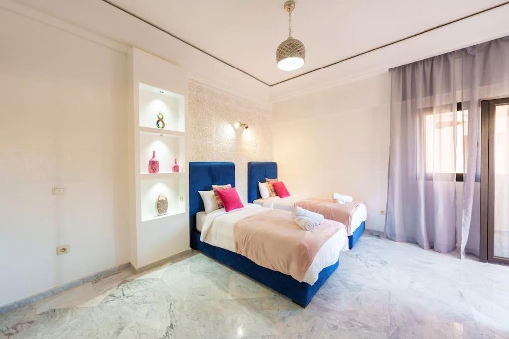Luxury Place M Avenue Marrakesh Exterior photo