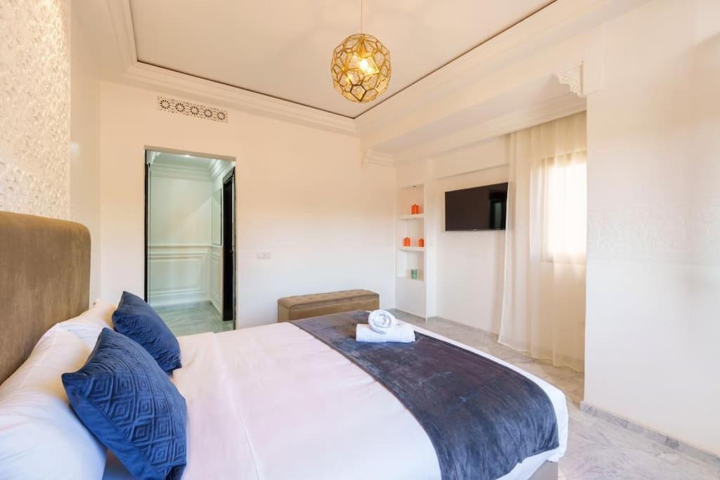 Luxury Place M Avenue Marrakesh Exterior photo
