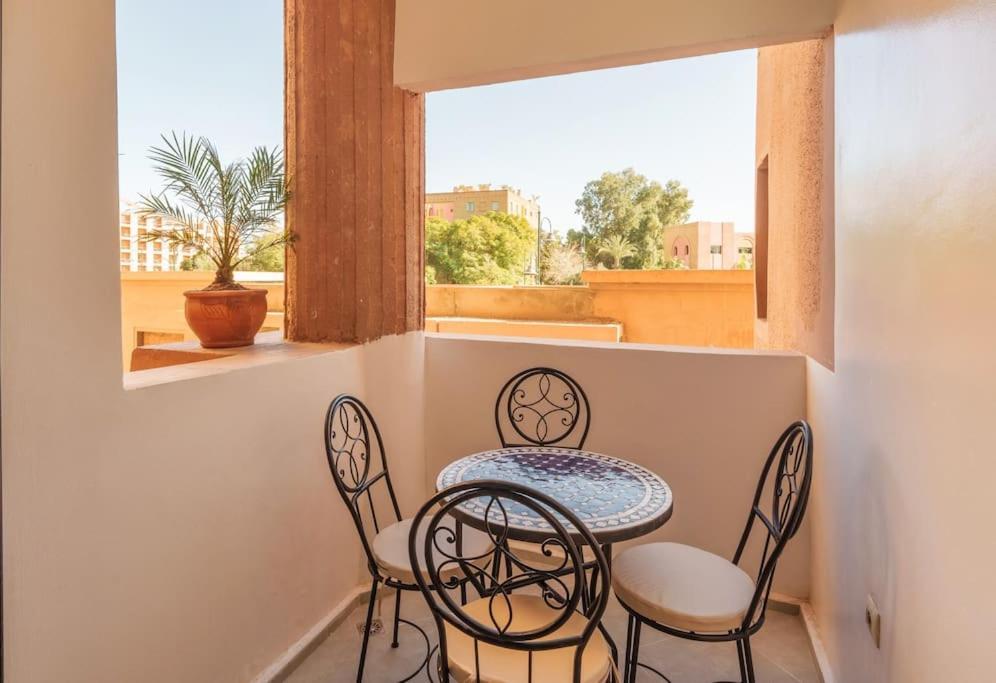 Luxury Place M Avenue Marrakesh Exterior photo
