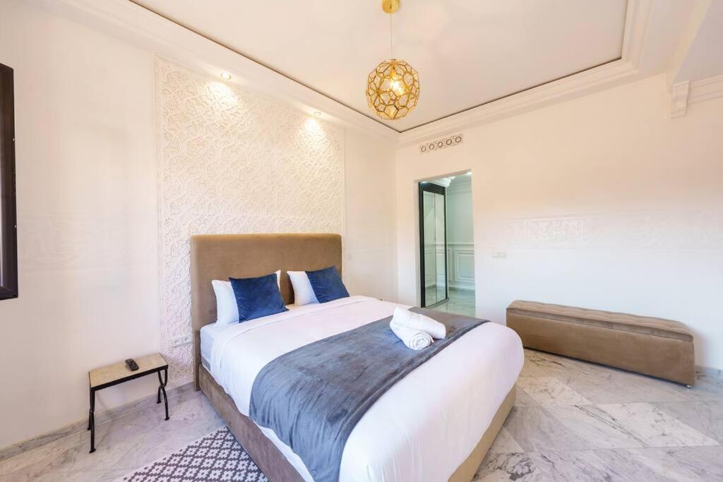 Luxury Place M Avenue Marrakesh Exterior photo